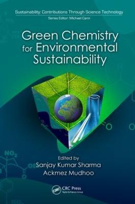 Green Chemistry for Environmental Sustainability - cover