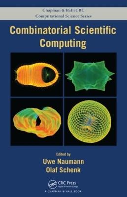 Combinatorial Scientific Computing - cover