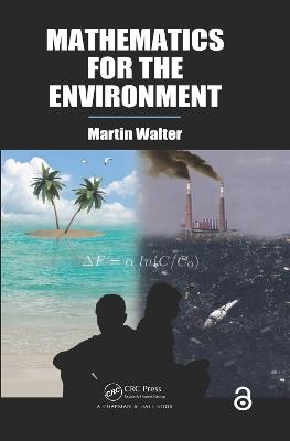 Mathematics for the Environment - Martin Walter - cover
