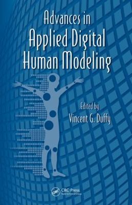 Advances in Applied Digital Human Modeling - cover
