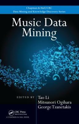 Music Data Mining - cover