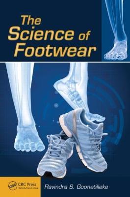 The Science of Footwear - cover