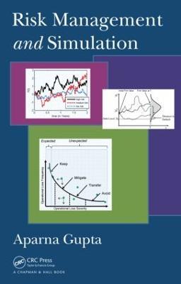 Risk Management and Simulation - Aparna Gupta - cover