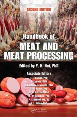 Handbook of Meat and Meat Processing - cover