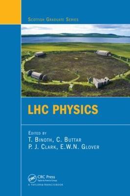 LHC Physics - cover
