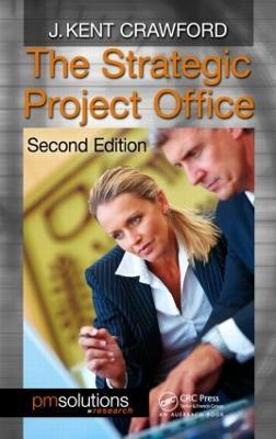 The Strategic Project Office - J. Kent Crawford - cover