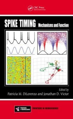 Spike Timing: Mechanisms and Function - cover