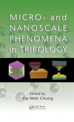 Micro- and Nanoscale Phenomena in Tribology - cover