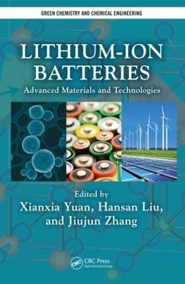 Lithium-Ion Batteries: Advanced Materials and Technologies - cover
