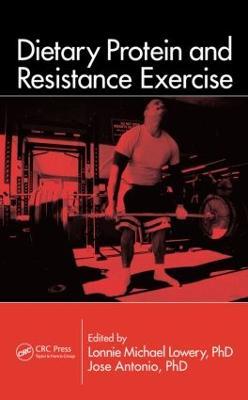 Dietary Protein and Resistance Exercise - cover