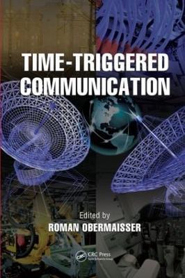 Time-Triggered Communication - cover