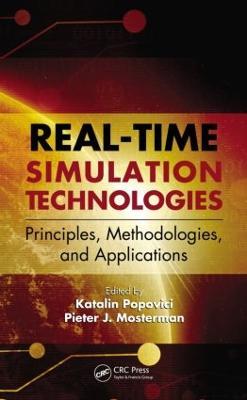 Real-Time Simulation Technologies: Principles, Methodologies, and Applications - cover