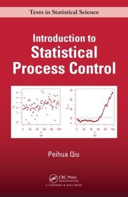 Introduction to Statistical Process Control - Peihua Qiu - cover