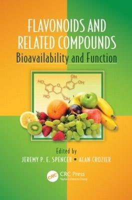 Flavonoids and Related Compounds: Bioavailability and Function - cover