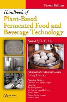 Handbook of Plant-Based Fermented Food and Beverage Technology - cover