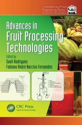 Advances in Fruit Processing Technologies - cover