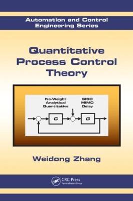 Quantitative Process Control Theory - Weidong Zhang - cover