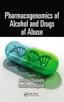 Pharmacogenomics of Alcohol and Drugs of Abuse - cover
