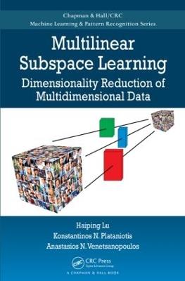 Multilinear Subspace Learning: Dimensionality Reduction of Multidimensional Data - Haiping Lu,Konstantinos N. Plataniotis,Anastasios Venetsanopoulos - cover