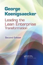 Leading the Lean Enterprise Transformation