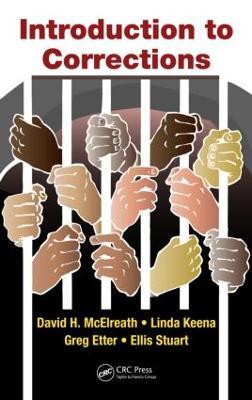 Introduction to Corrections - David H. McElreath,Linda Keena,Greg Etter - cover