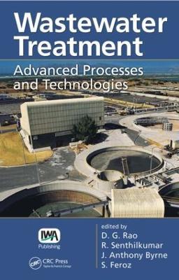 Wastewater Treatment: Advanced Processes and Technologies - cover