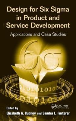 Design for Six Sigma in Product and Service Development: Applications and Case Studies - cover