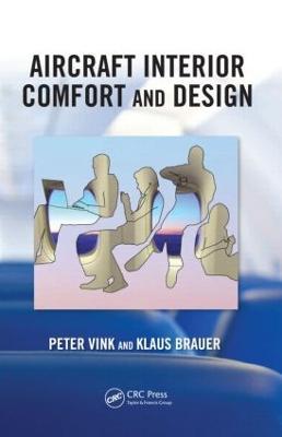 Aircraft Interior Comfort and Design - Peter Vink - cover