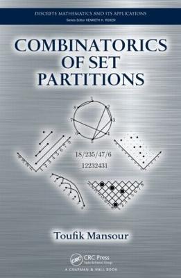 Combinatorics of Set Partitions - Toufik Mansour - cover