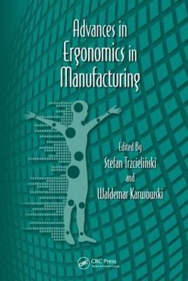 Advances in Ergonomics in Manufacturing - cover