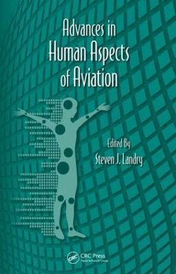 Advances in Human Aspects of Aviation - cover