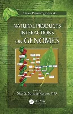 Natural Products Interactions on Genomes - cover