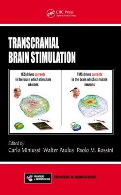 Transcranial Brain Stimulation - cover