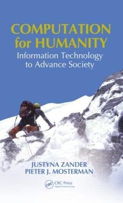 Computation for Humanity: Information Technology to Advance Society - cover
