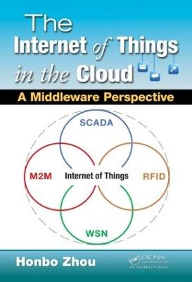 The Internet of Things in the Cloud: A Middleware Perspective - Honbo Zhou - cover