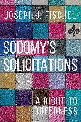 Sodomy's Solicitations: A Right to Queerness - Joseph J. Fischel - cover