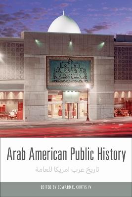 Arab American Public History - cover