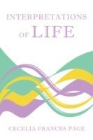 Interpretations of Life - Cecelia Frances Page - cover