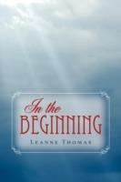 In the Beginning - Leanne Thomas - cover