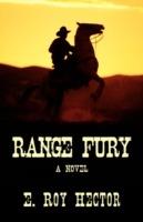 Range Fury - E Roy Hector - cover