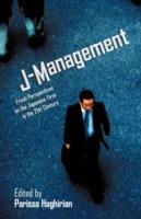 J-Management: Fresh Perspectives on the Japanese Firm in the 21st Century - cover