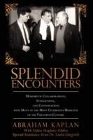 Splendid Encounters: Memoirs of Collaborations, Interactions, and Conversations with Many of the Most Celebrated Musicians of the Twentieth Century - Abraham Kaplan - cover