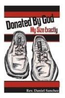 Donated by God: My Size Exactly - Daniel Sanchez - cover