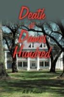 Death at Dames Hundred - A E Pritchard - cover