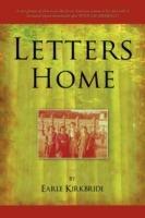 Letters Home - Earle Kirkbride - cover