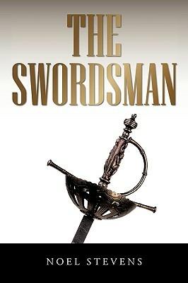 The Swordsman - Noel Stevens - cover