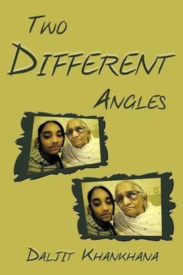 Two Different Angles - Daljit Khankhana - cover