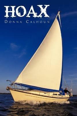 Hoax - Donna Calhoun - cover