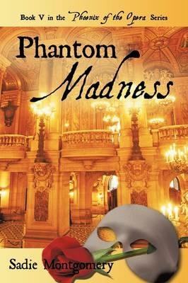 Phantom Madness - Sadie Montgomery - cover