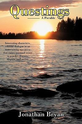 Questings: A Parable - Jonathan Bryan - cover